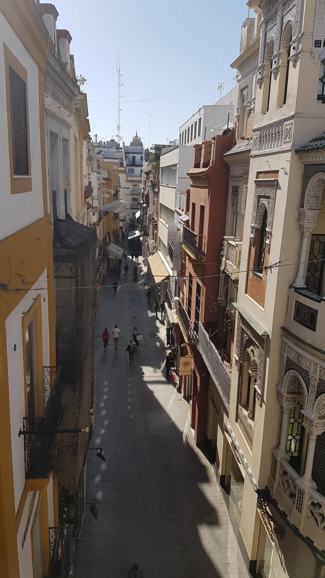 Las Llaves Del Salvador Sevilha Exterior foto