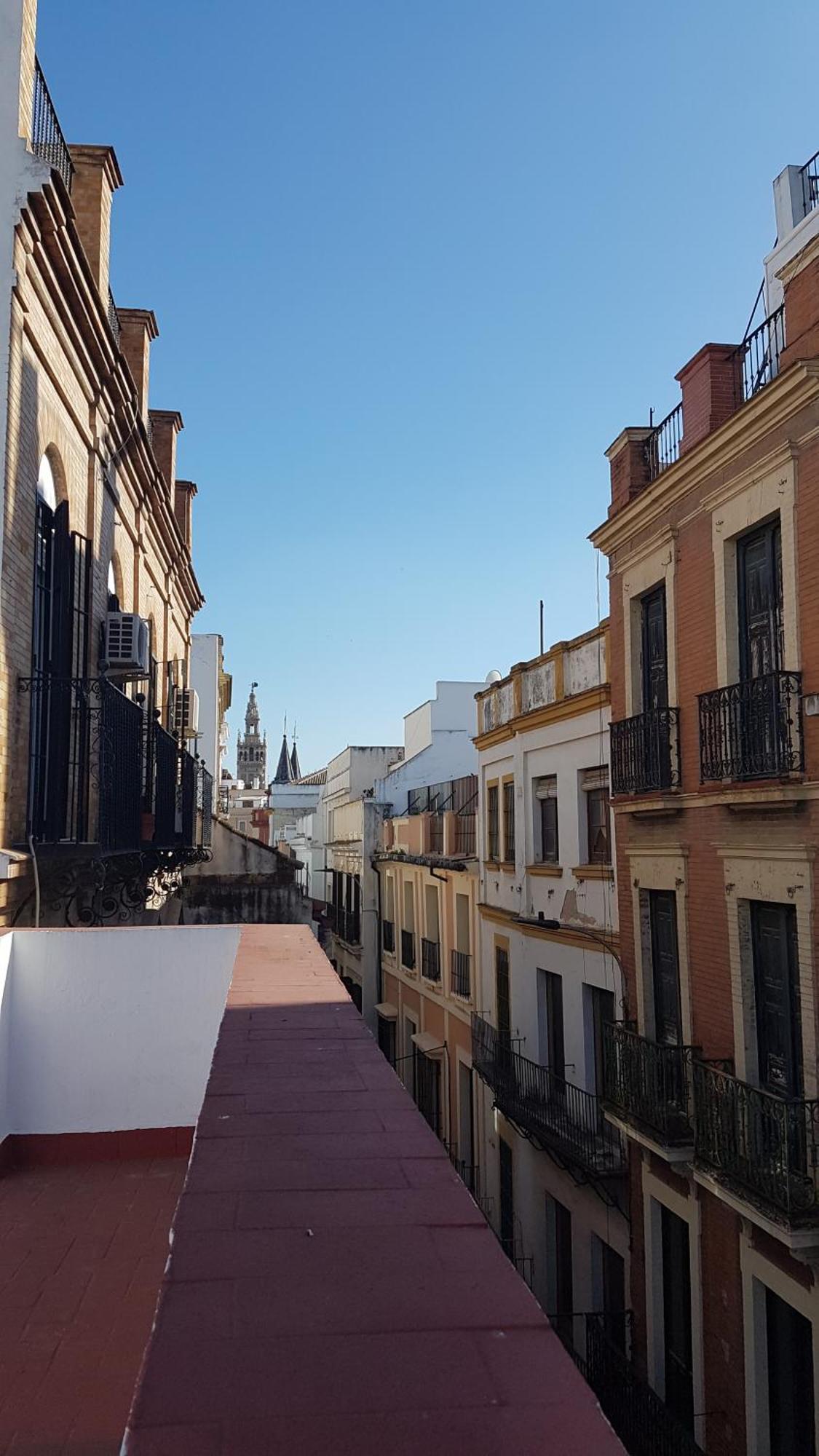 Las Llaves Del Salvador Sevilha Exterior foto